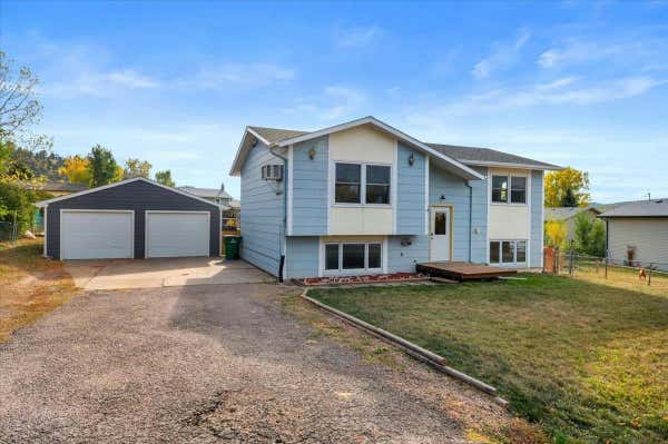 7313 CAROLE DR, BLACK HAWK, SD 57718 - Image 1