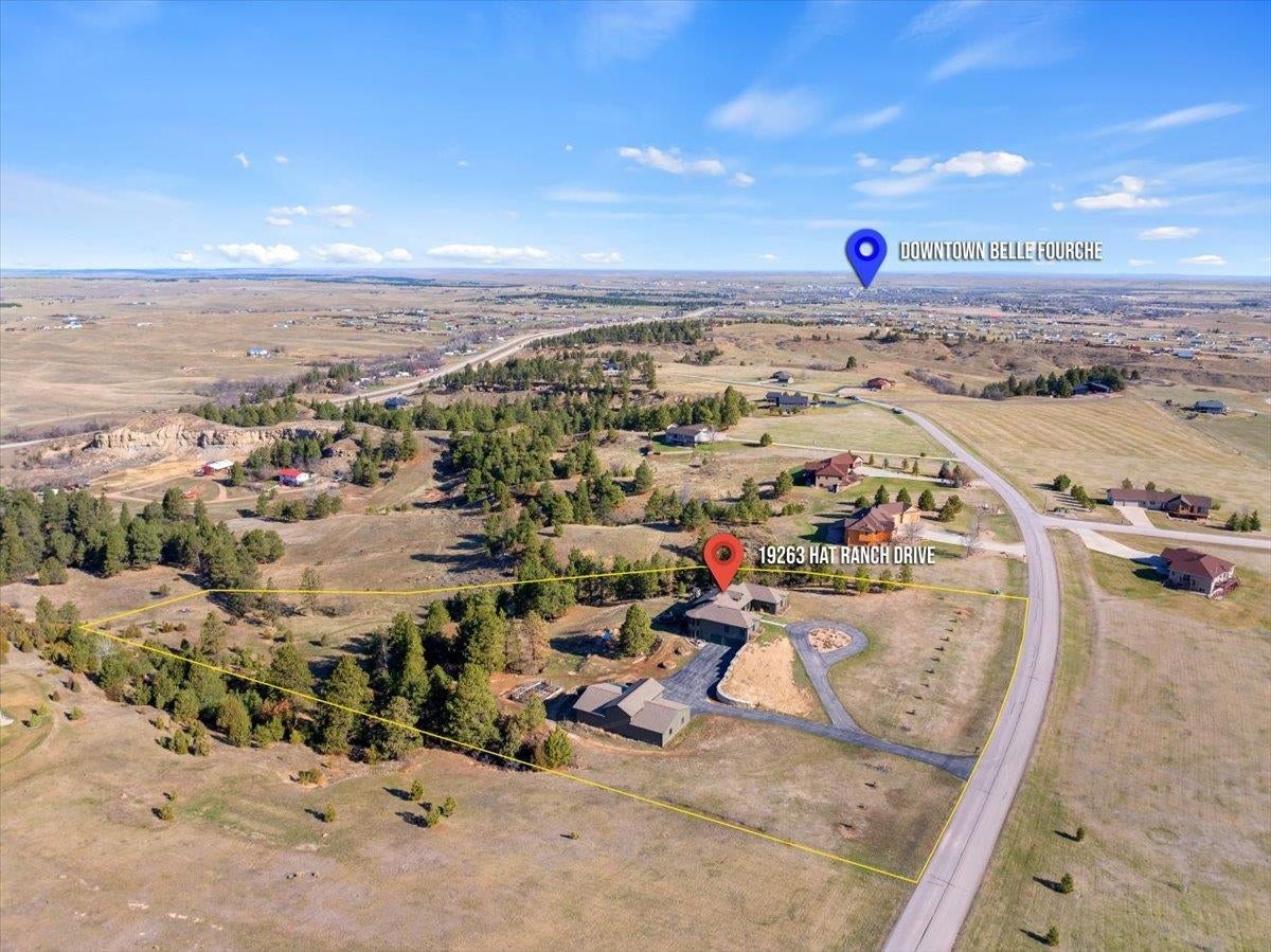 Belle Fourche, South Dakota, 57717, United States, ,5 BathroomsBathrooms,Residential,Active,1702862