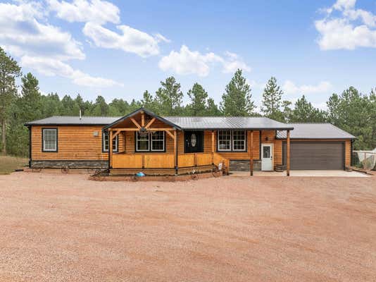 13764 BOX CANYON RD, HERMOSA, SD 57744 - Image 1