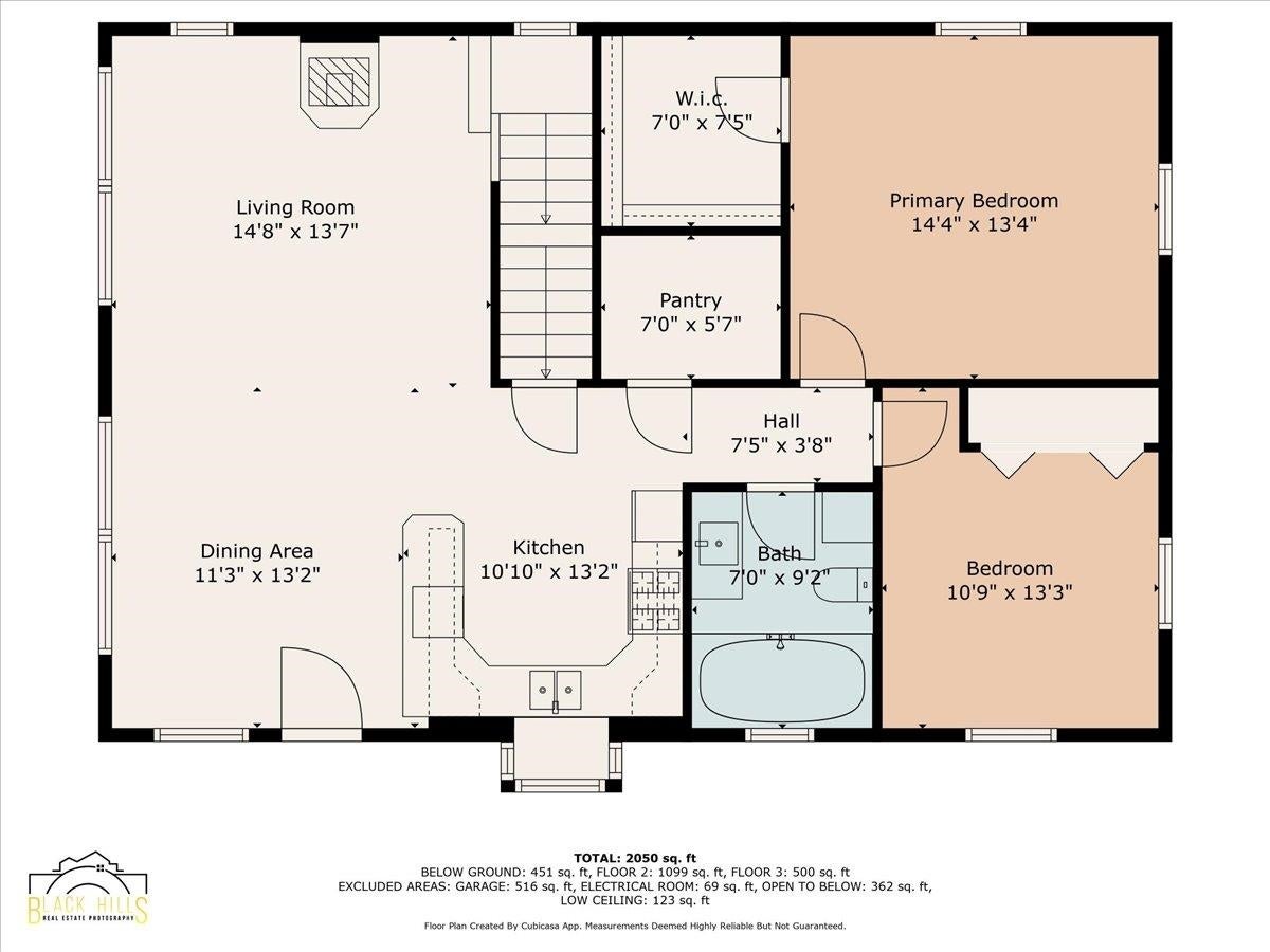 Piedmont, South Dakota, 57769, United States, 5 Bedrooms Bedrooms, ,3 BathroomsBathrooms,Residential,Active,1849518