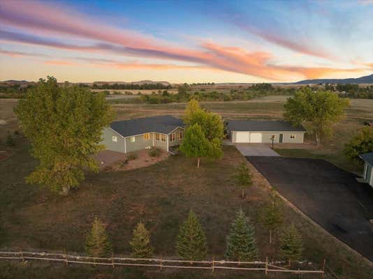 14 RED BLUFF RD, BEULAH, WY 82712 - Image 1