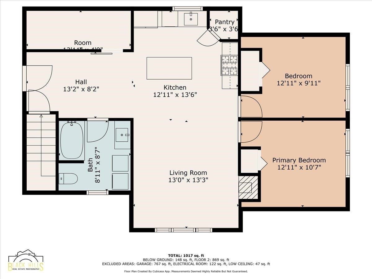 Piedmont, South Dakota, 57769, United States, 5 Bedrooms Bedrooms, ,3 BathroomsBathrooms,Residential,Active,1849518