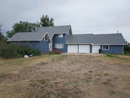 10909 W WOOD RD, BELLE FOURCHE, SD 57717 - Image 1