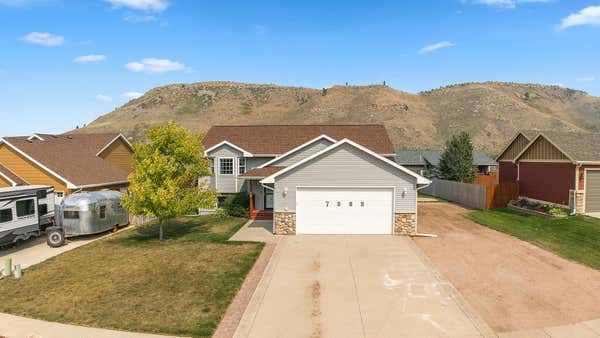 7888 STEAMBOAT RD, SUMMERSET, SD 57769 - Image 1