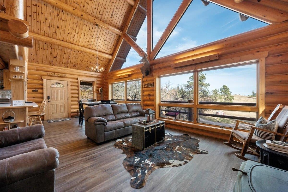 Piedmont, South Dakota, 57769, United States, 5 Bedrooms Bedrooms, ,3 BathroomsBathrooms,Residential,Active,1849518