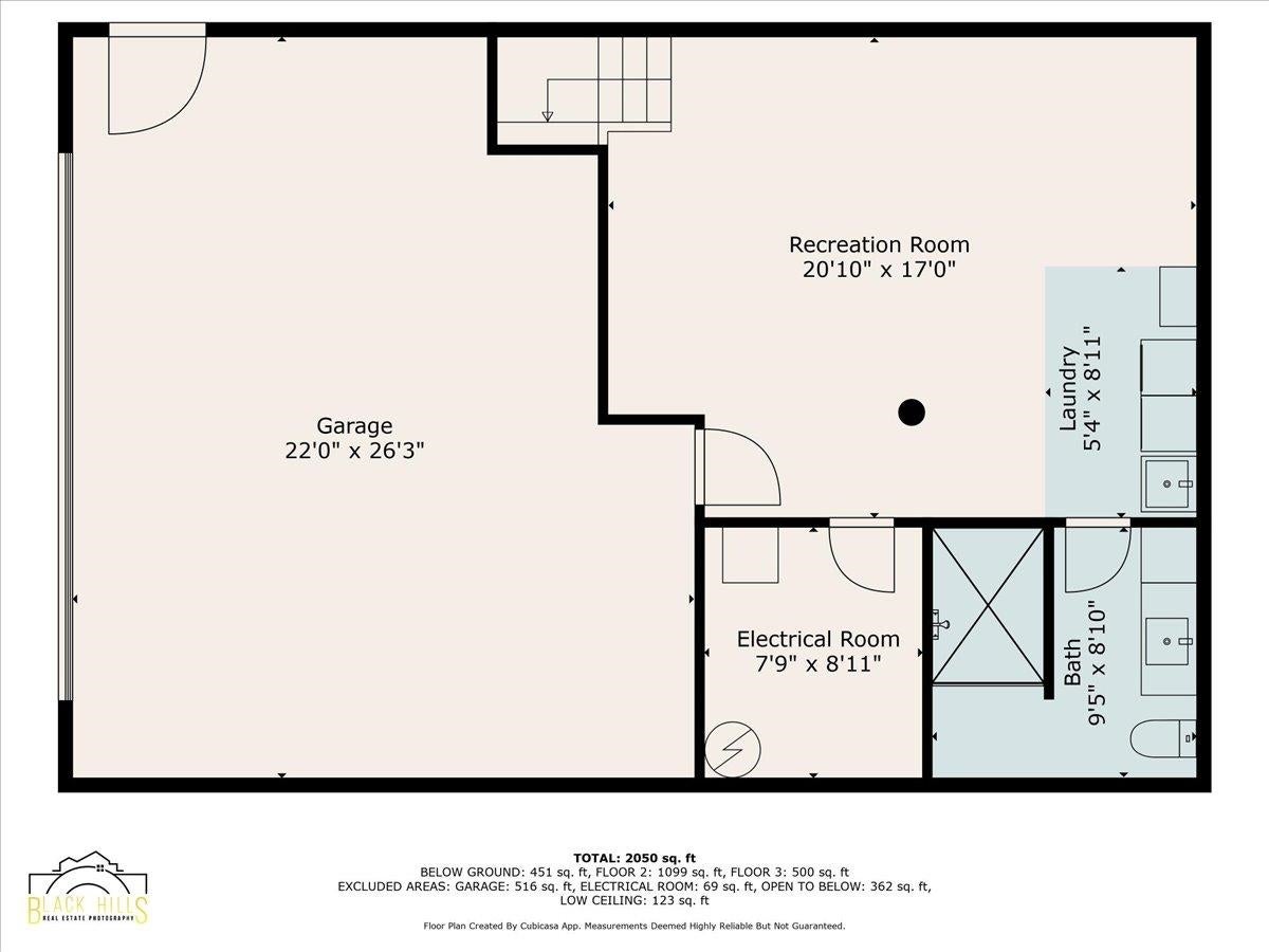 Piedmont, South Dakota, 57769, United States, 5 Bedrooms Bedrooms, ,3 BathroomsBathrooms,Residential,Active,1849518