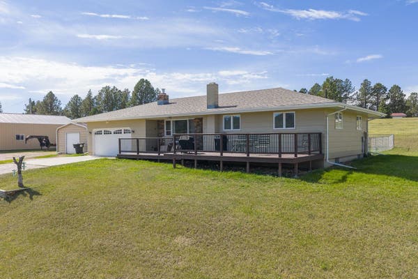 12395 WINDMILL LN, CUSTER, SD 57730, photo 3 of 35