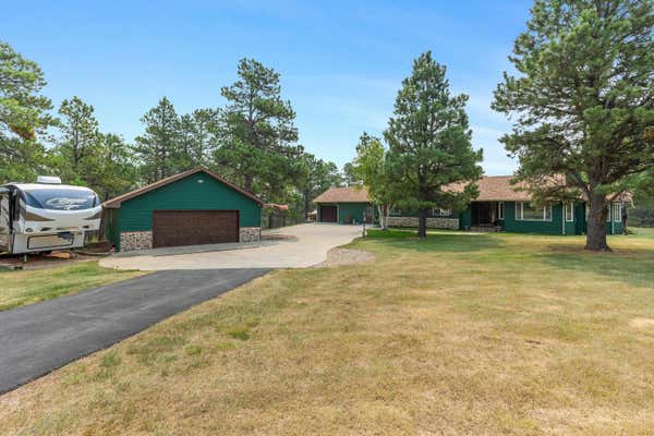 23871 PIONEER RIDGE RD, RAPID CITY, SD 57702 - Image 1