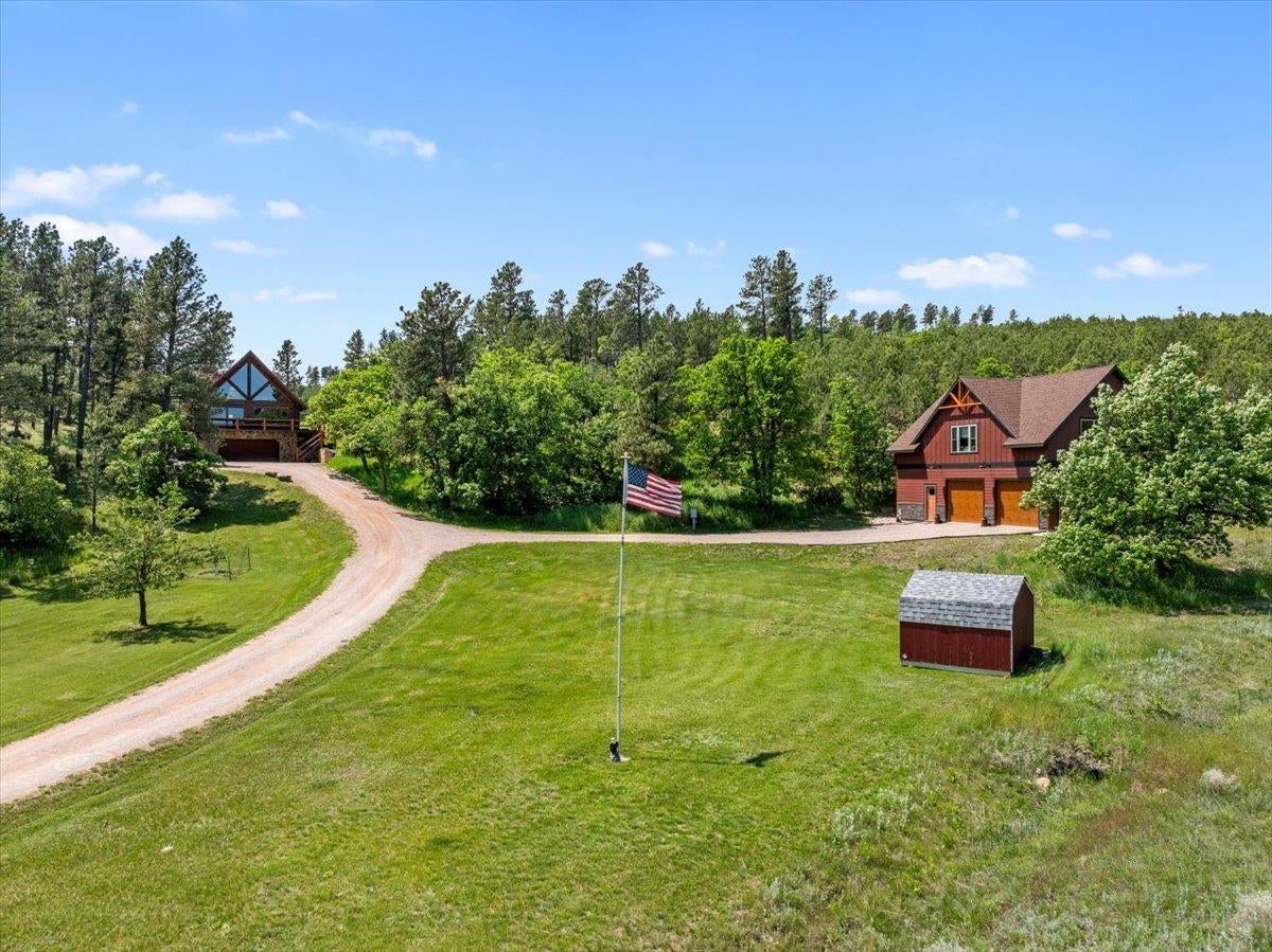 Piedmont, South Dakota, 57769, United States, 5 Bedrooms Bedrooms, ,3 BathroomsBathrooms,Residential,Active,1849518
