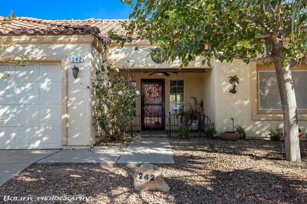 242 THOMPSON DR, MESQUITE, NV 89027 - Image 1