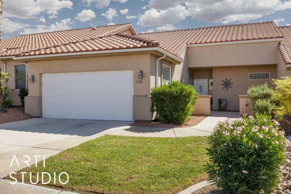 1192 CHAPARRAL DR, MESQUITE, NV 89027 - Image 1