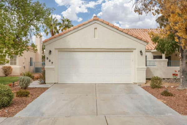 537 PLATEAU RD, MESQUITE, NV 89027 - Image 1