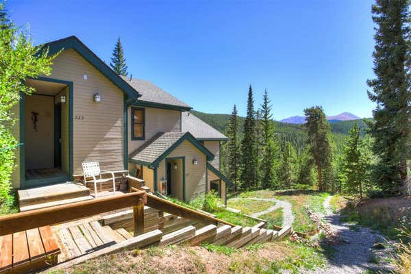 223 S FULLER PLACER RD # 4, BRECKENRIDGE, CO 80424 - Image 1