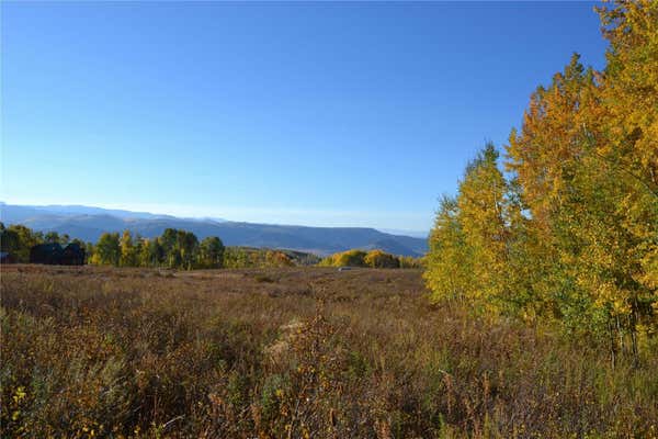 TBD BEAVER CANYON DRIVE, CLARK, CO 80428 - Image 1