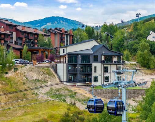 2408 SKI TRAIL LANE # RIGHT SIDE OF DUPLEX, STEAMBOAT SPRINGS, CO 80487 - Image 1