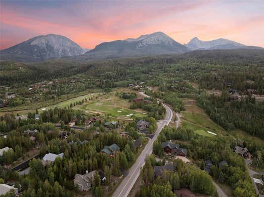 395 BLACK HAWK CIR, SILVERTHORNE, CO 80498, photo 2 of 50