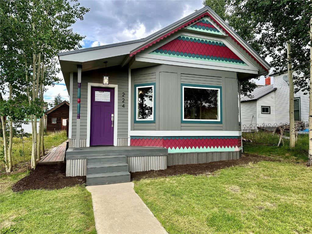 224 E 8TH ST, LEADVILLE, CO 80461, photo 1 of 31