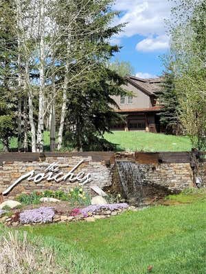 1317 TURNING LEAF CT # DEED, STEAMBOAT SPRINGS, CO 80487 - Image 1