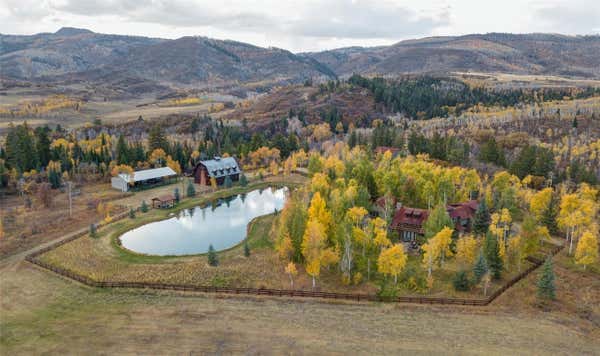 50430 COUNTY ROAD 56A, STEAMBOAT SPRINGS, CO 80487 - Image 1