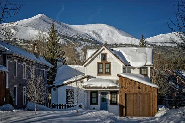 208 N RIDGE ST, BRECKENRIDGE, CO 80424 - Image 1