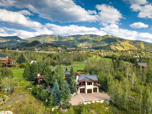 1144 REDWOODS DR, STEAMBOAT SPRINGS, CO 80487 - Image 1