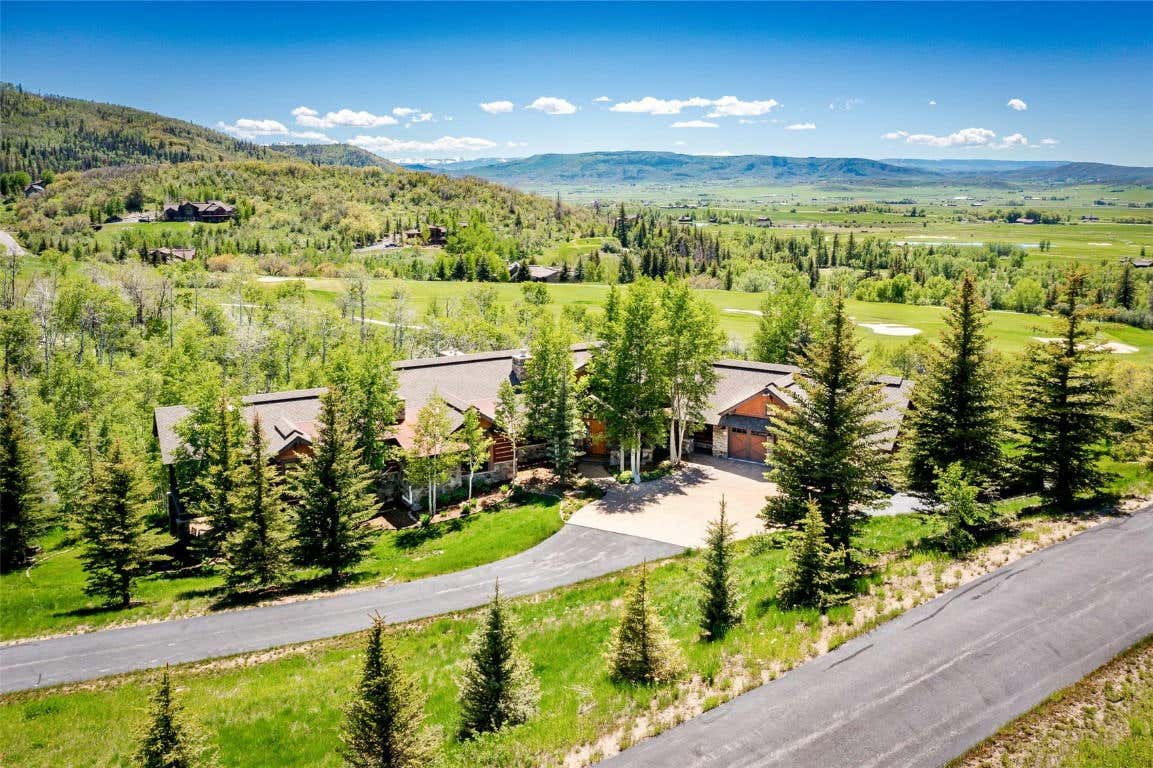 33880 CATAMOUNT DR, STEAMBOAT SPRINGS, CO 80487, photo 1 of 50