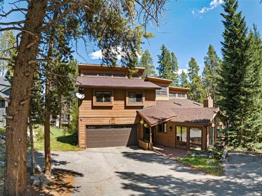 167 GOLD KING WAY, BRECKENRIDGE, CO 80424 - Image 1