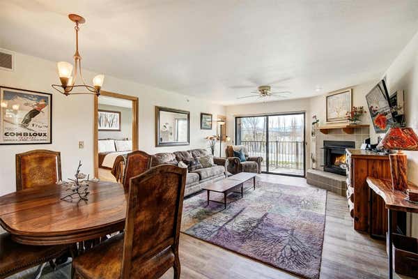 1610 LAKEVIEW TER # A101, FRISCO, CO 80443, photo 5 of 37