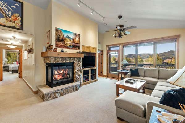 1875 MEDICINE SPRINGS DR # 4206, STEAMBOAT SPRINGS, CO 80487 - Image 1