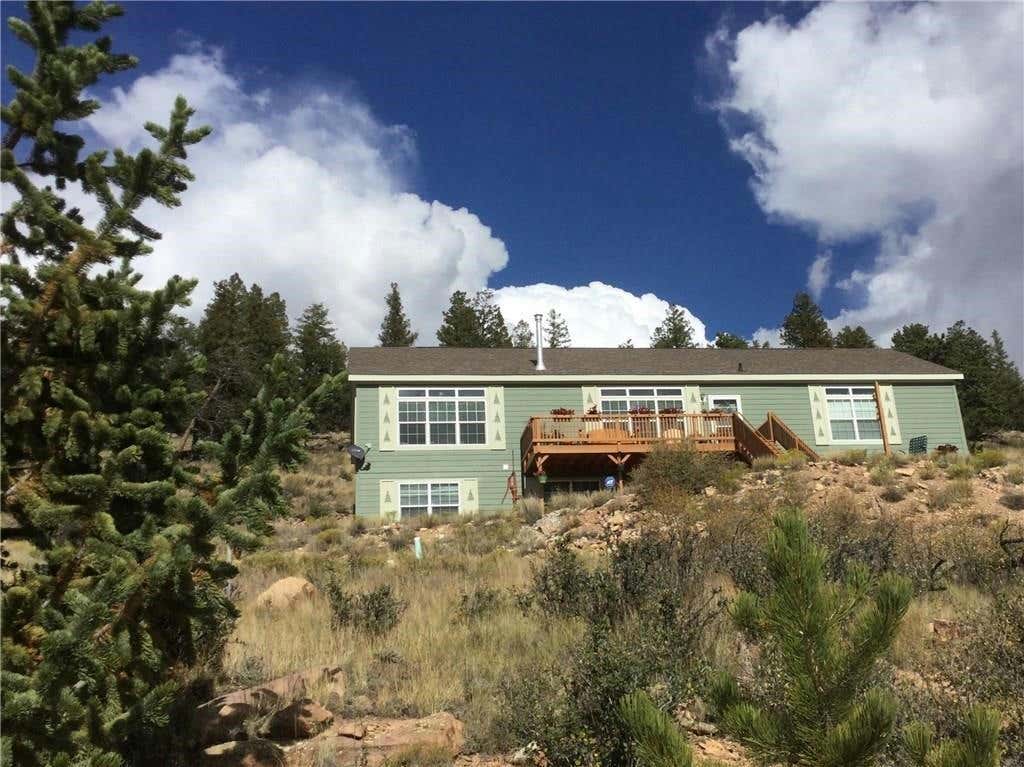 204 CROOKED CREEK RD, FAIRPLAY, CO 80440, photo 1 of 39