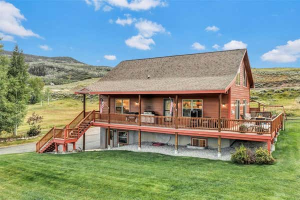 23545 WILLOW ISLAND TRL, OAK CREEK, CO 80467 - Image 1