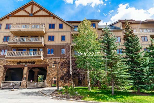 20 HUNKI DORI CT # 2237, KEYSTONE, CO 80435 - Image 1