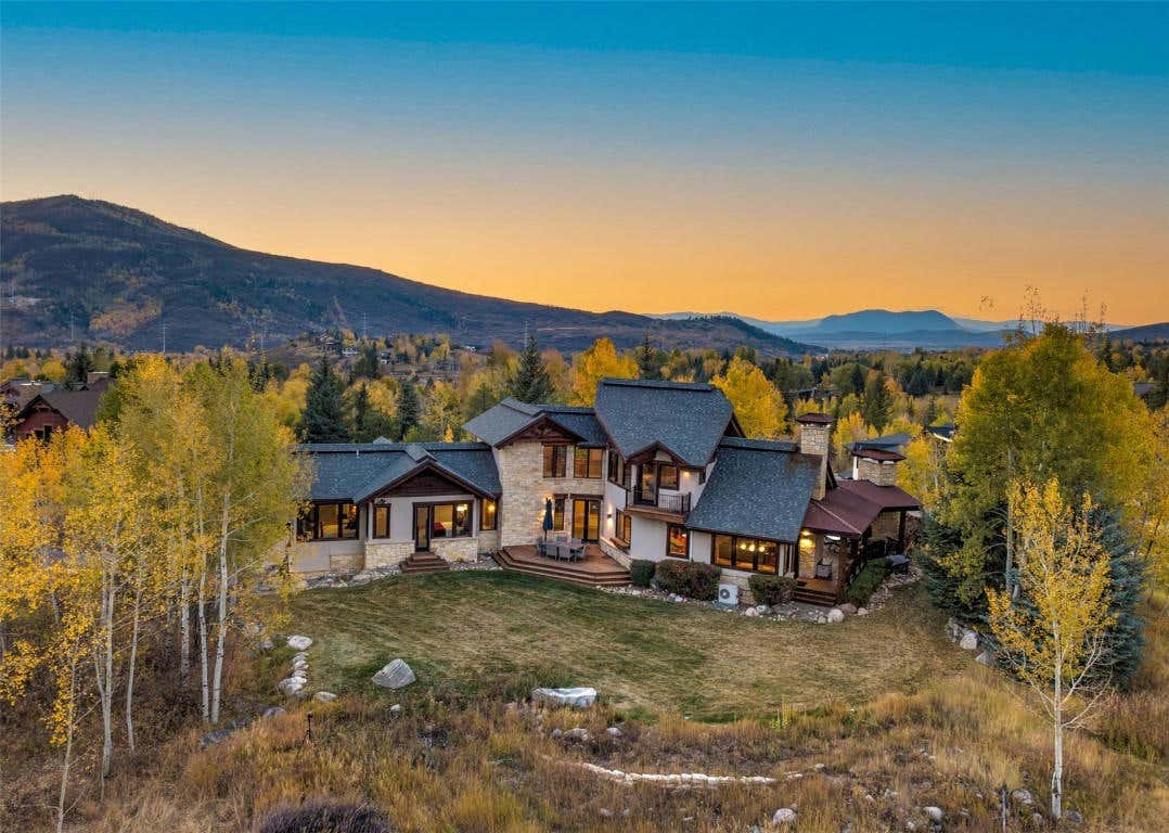 1144 REDWOODS DR, STEAMBOAT SPRINGS, CO 80487, photo 1 of 49