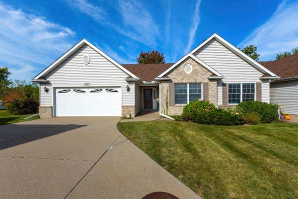 420 CELESTE CIR, BLUE GRASS, IA 52726 - Image 1