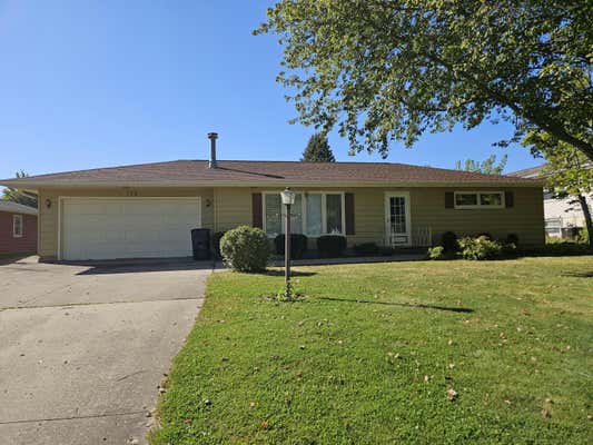 112 YORK ST, WILTON, IA 52778 - Image 1