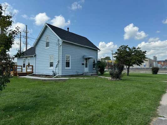 107 N CALHOUN ST, WEST LIBERTY, IA 52776 - Image 1