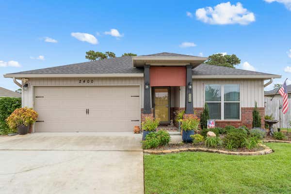 2400 SPUR LN, GULF BREEZE, FL 32563 - Image 1