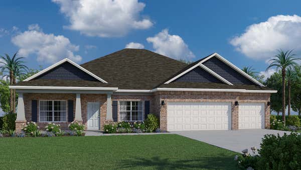 2420 BASSWOOD DR, NAVARRE, FL 32566, photo 1 of 2