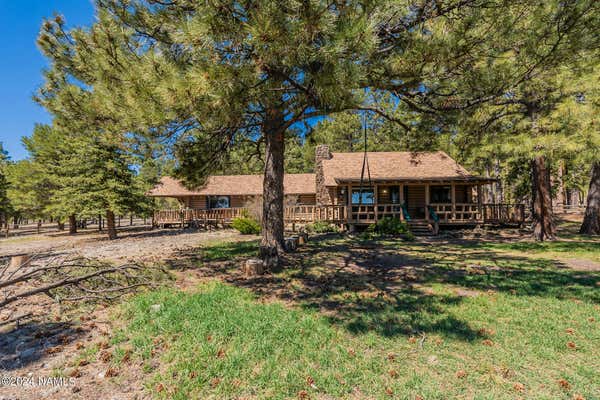 12814 E DREAM ACRES LN, PARKS, AZ 86018 - Image 1