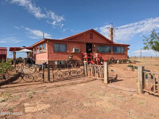 101 S DESERT HILLS RD, WINSLOW, AZ 86047 - Image 1