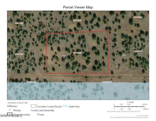 3405 W PINTO DRIVE # 698, ASH FORK, AZ 86320 - Image 1