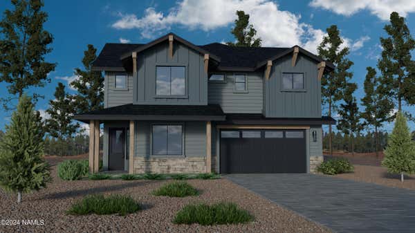 380 N VALERIAN LANE # LOT 41, FLAGSTAFF, AZ 86004 - Image 1