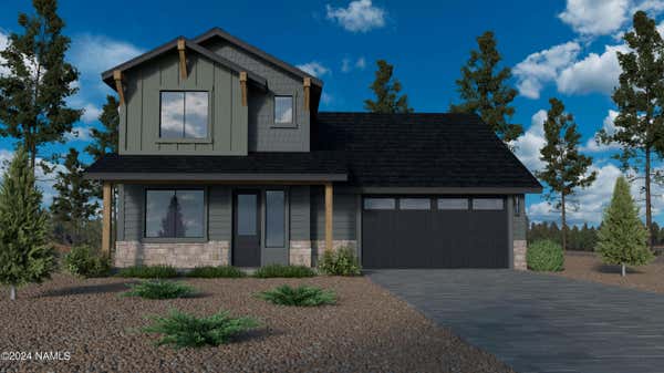 531 N VALERIAN LN LOT 21, FLAGSTAFF, AZ 86004 - Image 1