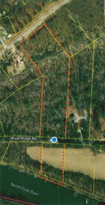 LOT 7 RIVER RIDGE ROAD, NORFORK, AR 72658 - Image 1