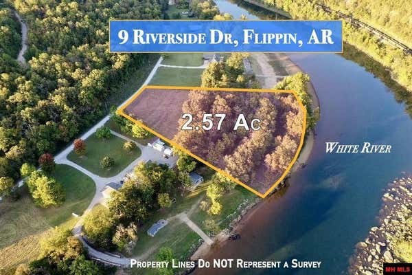 9 RIVERSIDE DR, FLIPPIN, AR 72634 - Image 1