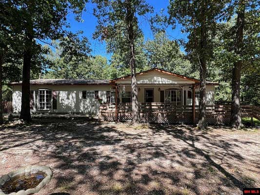 17 MCGANN MOUNTAIN TRL, CALICO ROCK, AR 72519 - Image 1