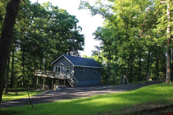 1432 TOMAHAWK SLAB RD, SAINT JOE, AR 72675 - Image 1