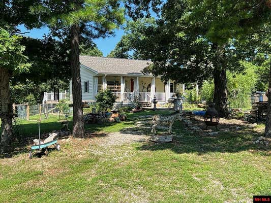 90 BARREN FORK RANCH RD, JORDAN, AR 72519 - Image 1