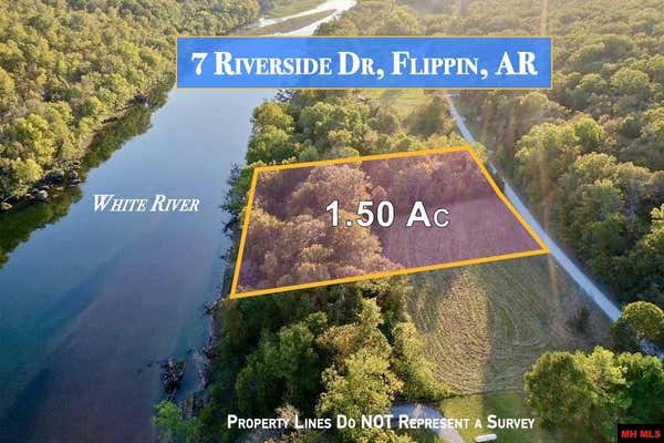 7 RIVERSIDE DR, FLIPPIN, AR 72634 - Image 1