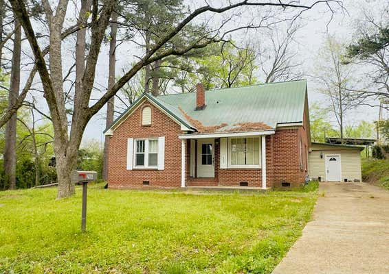 206 W WELLS AVE, CALHOUN CITY, MS 38916 - Image 1